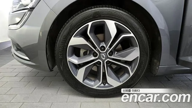 Renault Korea (Samsung) SM6 id 2808415 из Кореи 15