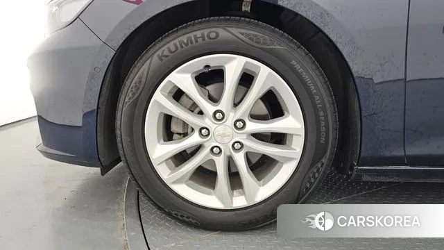 Chevrolet (GM Daewoo) All New Malibu id 3313506 из Кореи 15