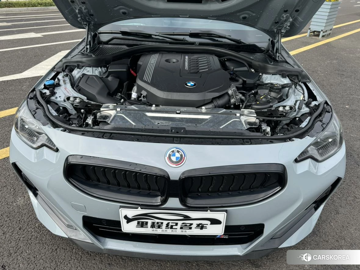 BMW 2 series (imported) id 4473811 из Китая 11