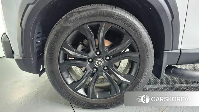 Ssangyong The New Rexton Sports Cannes id 4323009 из Кореи 25