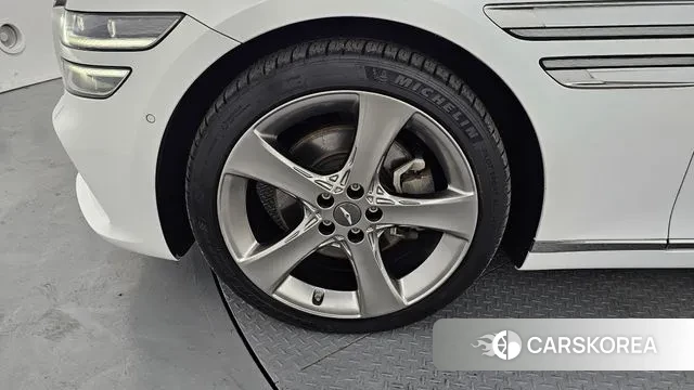 Genesis G80 (RG3) id 3741508 из Кореи 15