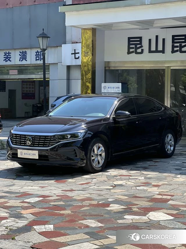 Volkswagen Passat 2025 Черный из Китая, фото 5