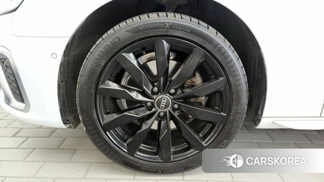 Audi A4 (B9) id 3964275 из Кореи 15