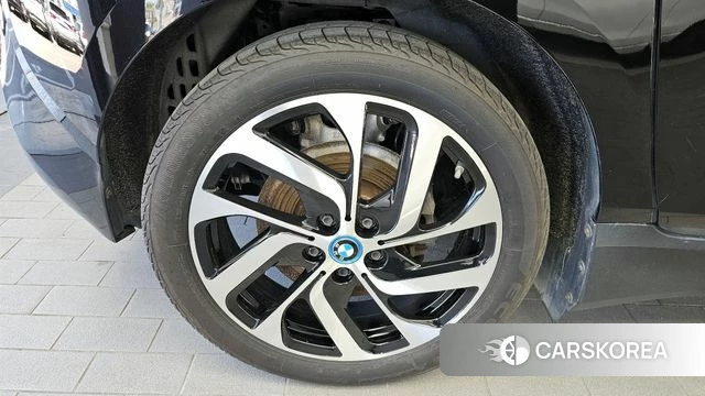 BMW i3 id 4363007 из Кореи 26
