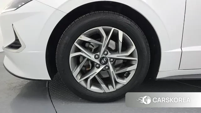 Hyundai Sonata (DN8) id 3428779 из Кореи 15