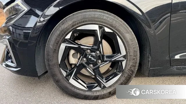 Kia The New K5 3rd generation id 3669962 из Кореи 14