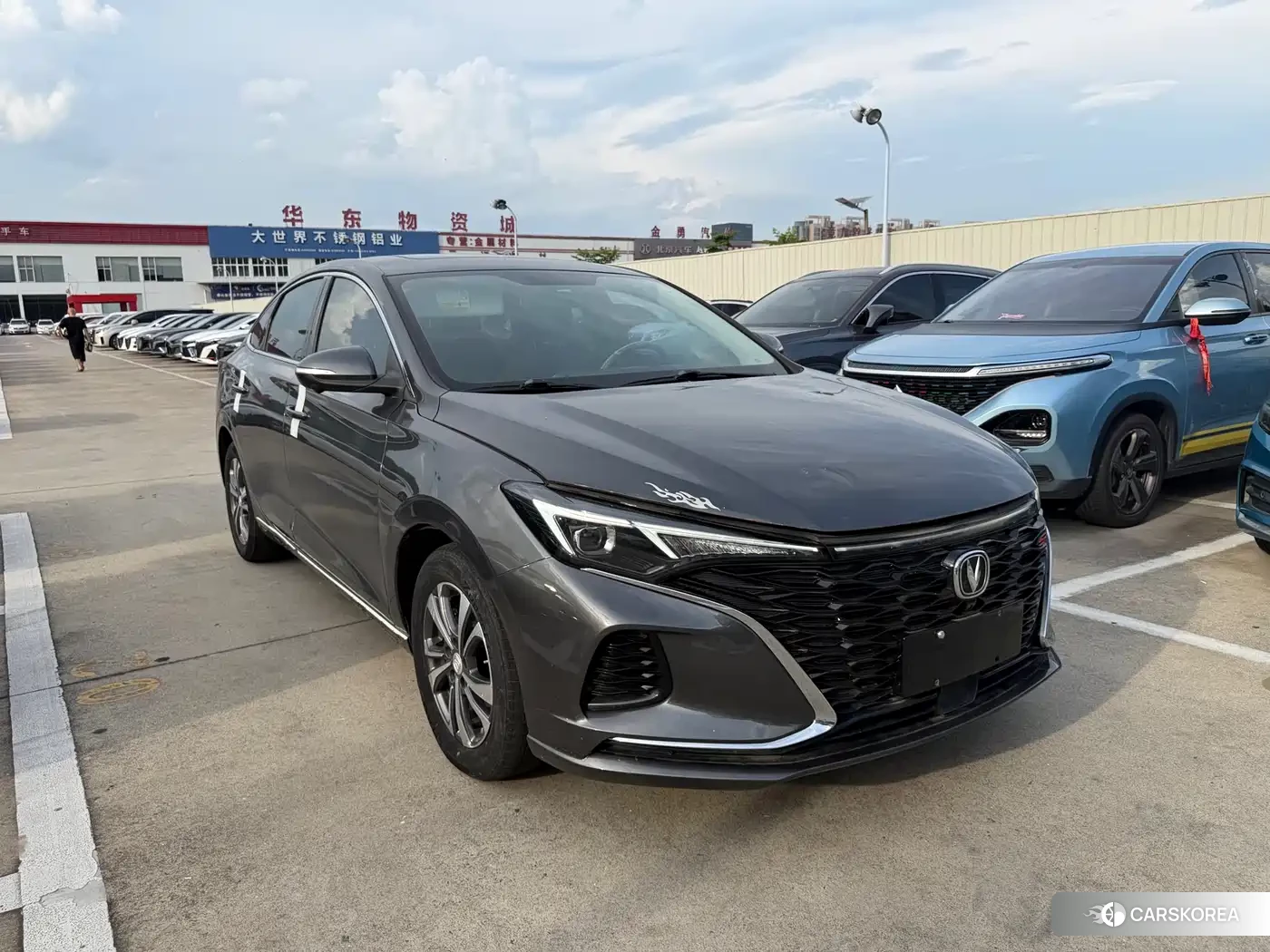 Chang'an Yidong id 4629616 из Китая 7