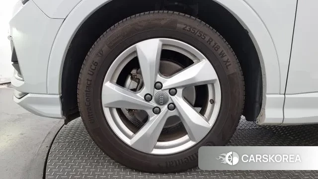 Audi Q3 (F3) id 3028634 из Кореи 15