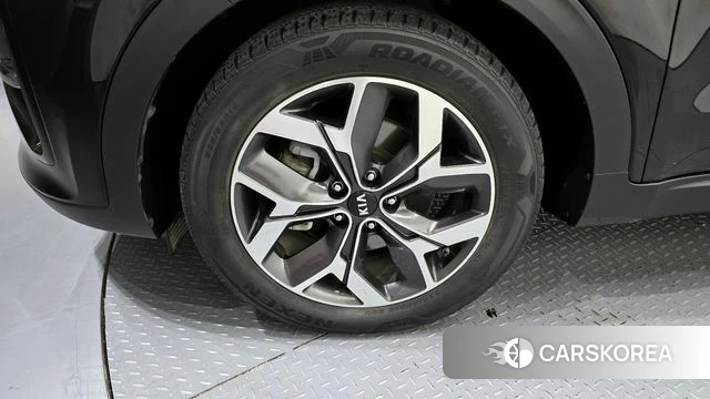 Kia Sportage The Bold id 4232740 из Кореи 28