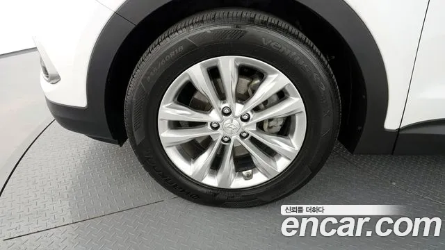 Hyundai Santa Fe The Prime id 2659420 из Кореи 15