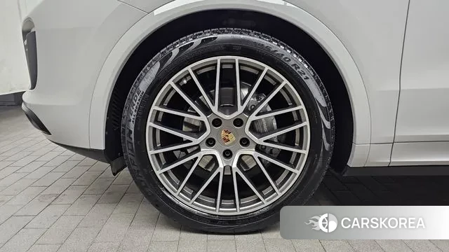 Porsche Cayenne (PO536) id 3442719 из Кореи 15