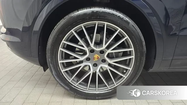 Porsche Cayenne (PO536) id 3742191 из Кореи 15