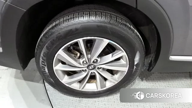 Hyundai Santa Fe TM id 3546790 из Кореи 15