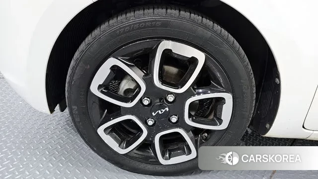 Kia The New Ray id 3379511 из Кореи 15