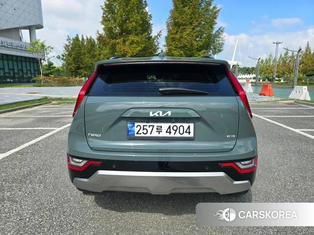 Kia Di Ol Nu Niro id 4646150 из Кореи 15