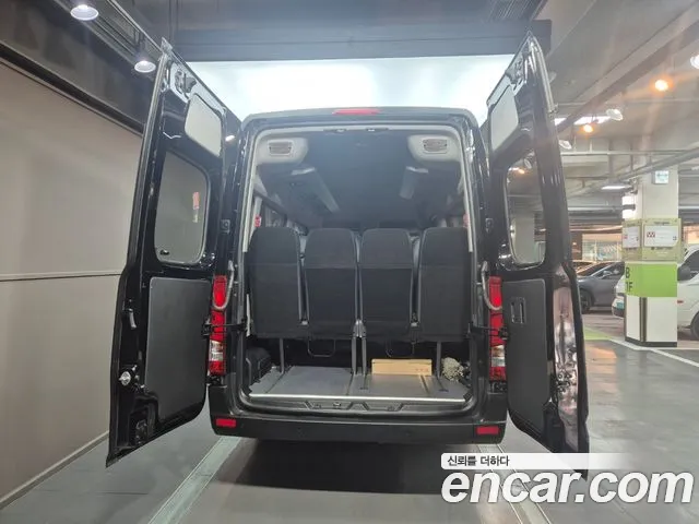 Hyundai Solati id 2703796 из Кореи 11