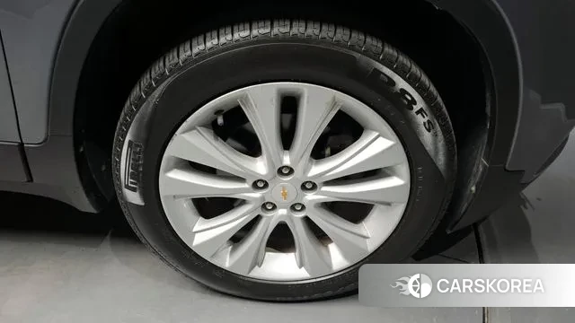 Chevrolet (GM Daewoo) The New Trax id 3297477 из Кореи 15