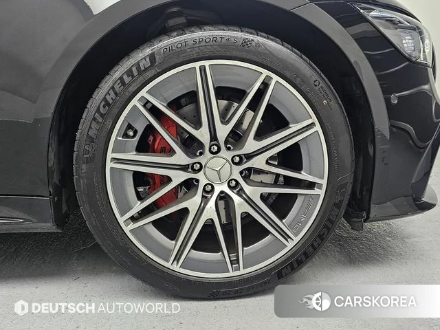 Mercedes-Benz AMG GT id 4650533 из Кореи 15