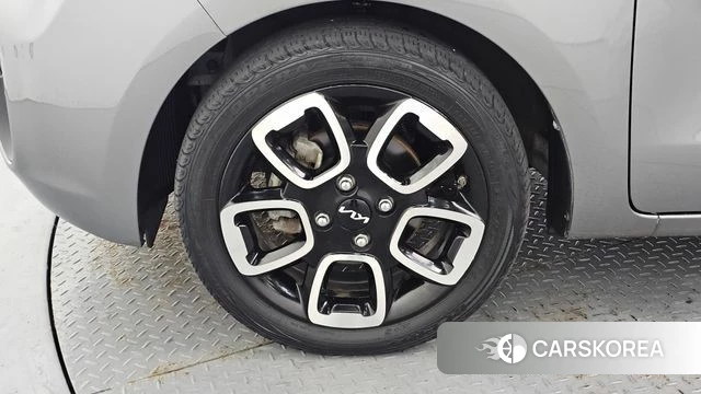 Kia The New Ray id 4613936 из Кореи 15