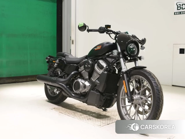 Harley-Davidson NIGHTSTER S RH975S 2023 из Японии, фото 3