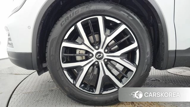 Renault Korea (Samsung) The New QM6 id 4745639 из Кореи 29