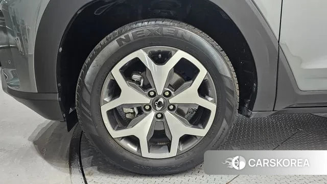 Ssangyong Torres id 3082030 из Кореи 15