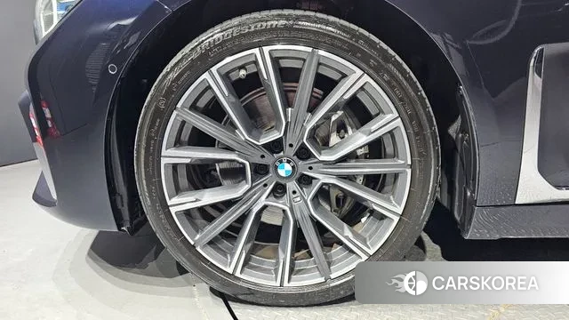 BMW 7 Series (G11) id 3023158 из Кореи 15