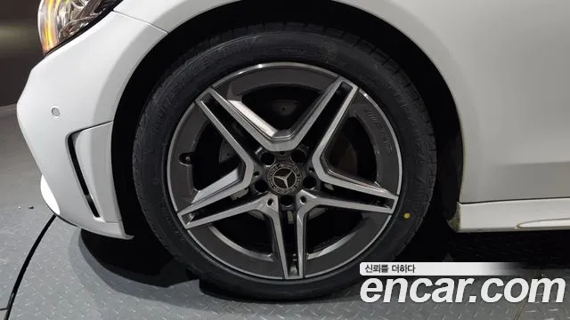 Mercedes-Benz C-Class W205 id 2454534 из Кореи 15