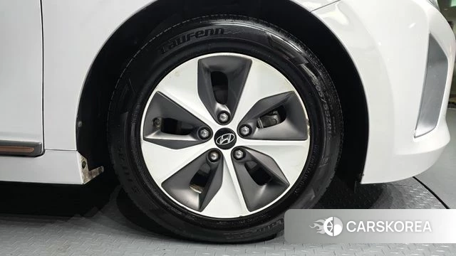Hyundai Ionic Electric id 4020671 из Кореи 15