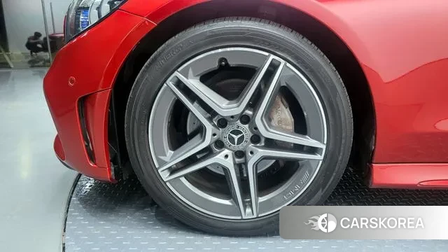 Mercedes-Benz C-Class W205 id 2994978 из Кореи 15