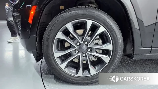 Jeep Grand Cherokee (WL) id 3629865 из Кореи 15