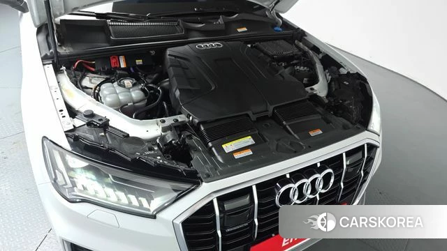 Audi Q7 (4M) id 4355725 из Кореи 26