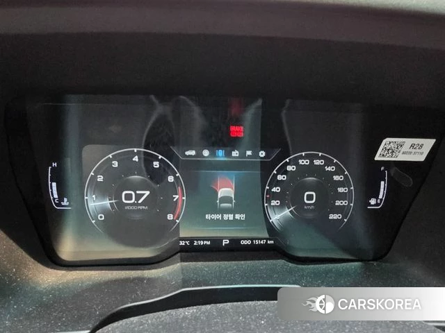 Ssangyong Berry New Tivoli 2020 Белый из Кореи, фото 5