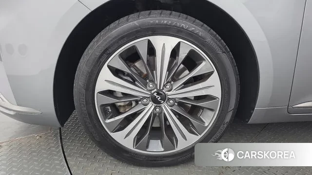 Kia K8 id 3224875 из Кореи 15