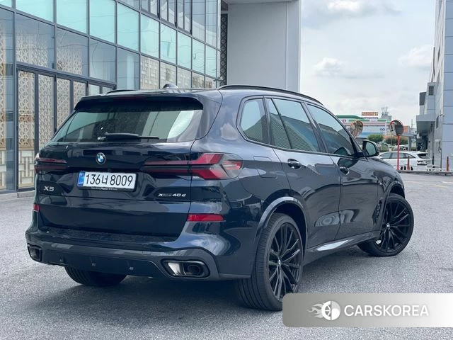 BMW X5 (G05) id 4601235 из Кореи 8