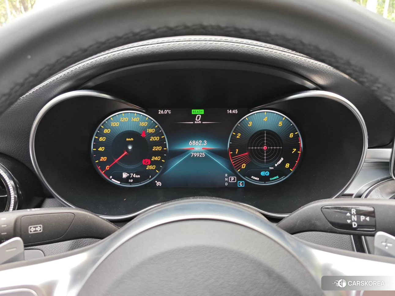 Mercedes-Benz C-class id 4510660 из Китая 15