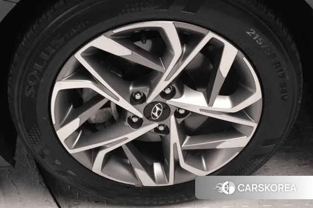 Hyundai Sonata (DN8) id 3513099 из Кореи 15