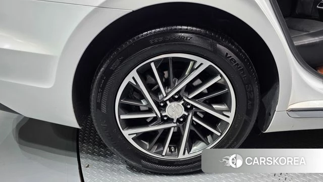 Hyundai The New Grandeur IG id 4284564 из Кореи 15