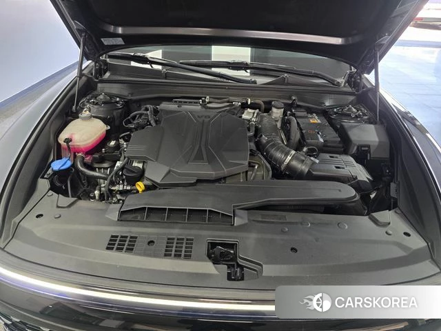 Hyundai Grandeur (GN7) id 3909616 из Кореи 15