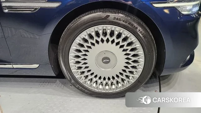 Genesis G90 id 3049689 из Кореи 15