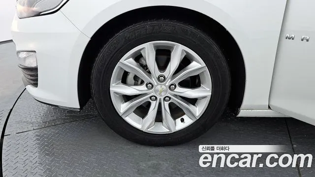 Chevrolet (GM Daewoo) The New Malibu id 2844745 из Кореи 15