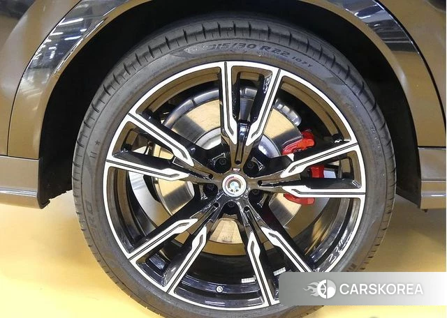 BMW X6 (G06) id 3896727 из Кореи 15