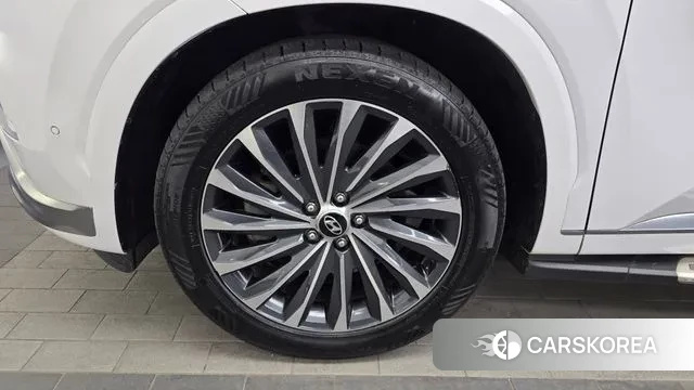 Hyundai The New Palisade id 3492684 из Кореи 15