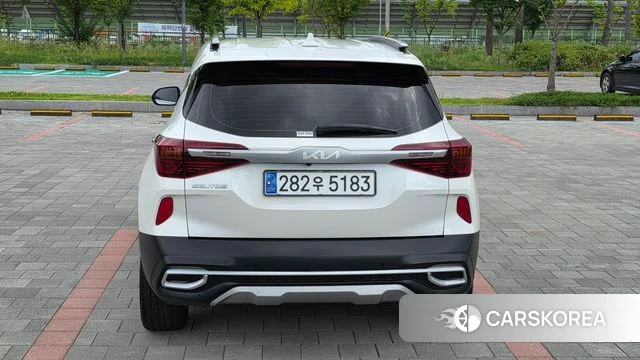 Kia Seltos id 4657029 из Кореи 13