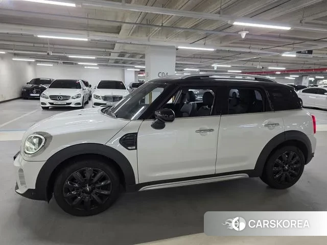 Mini Cooper Countryman id 3457591 из Кореи 15