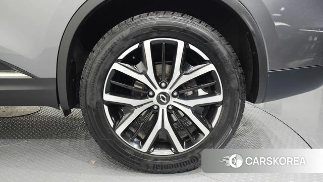 Renault Korea (Samsung) The New QM6 id 3833012 из Кореи 15