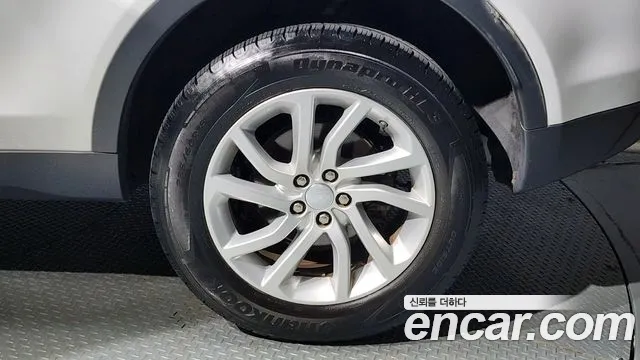 Land Rover Discovery Sports id 2813805 из Кореи 15