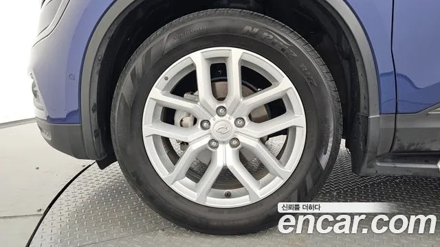 Renault Korea (Samsung) QM6 id 2886672 из Кореи 15