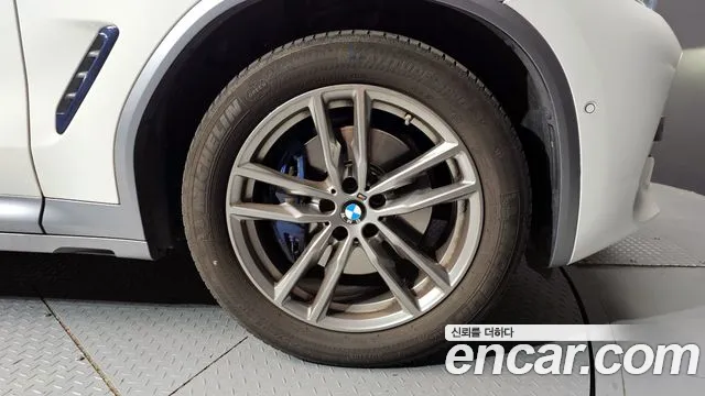 BMW X4 (G02) id 2712426 из Кореи 15