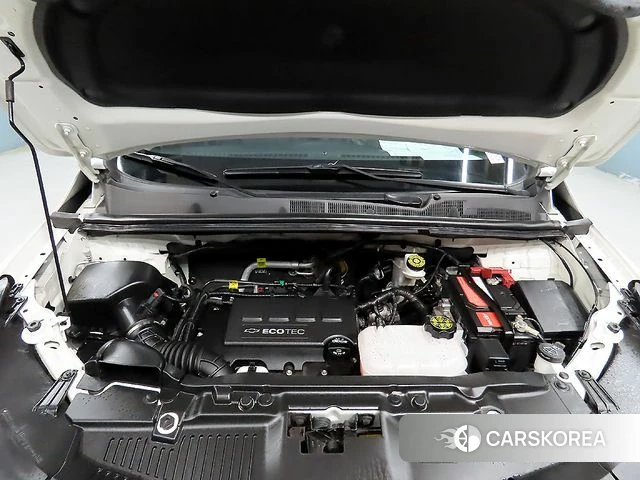 Chevrolet (GM Daewoo) The New Trax id 3843784 из Кореи 14